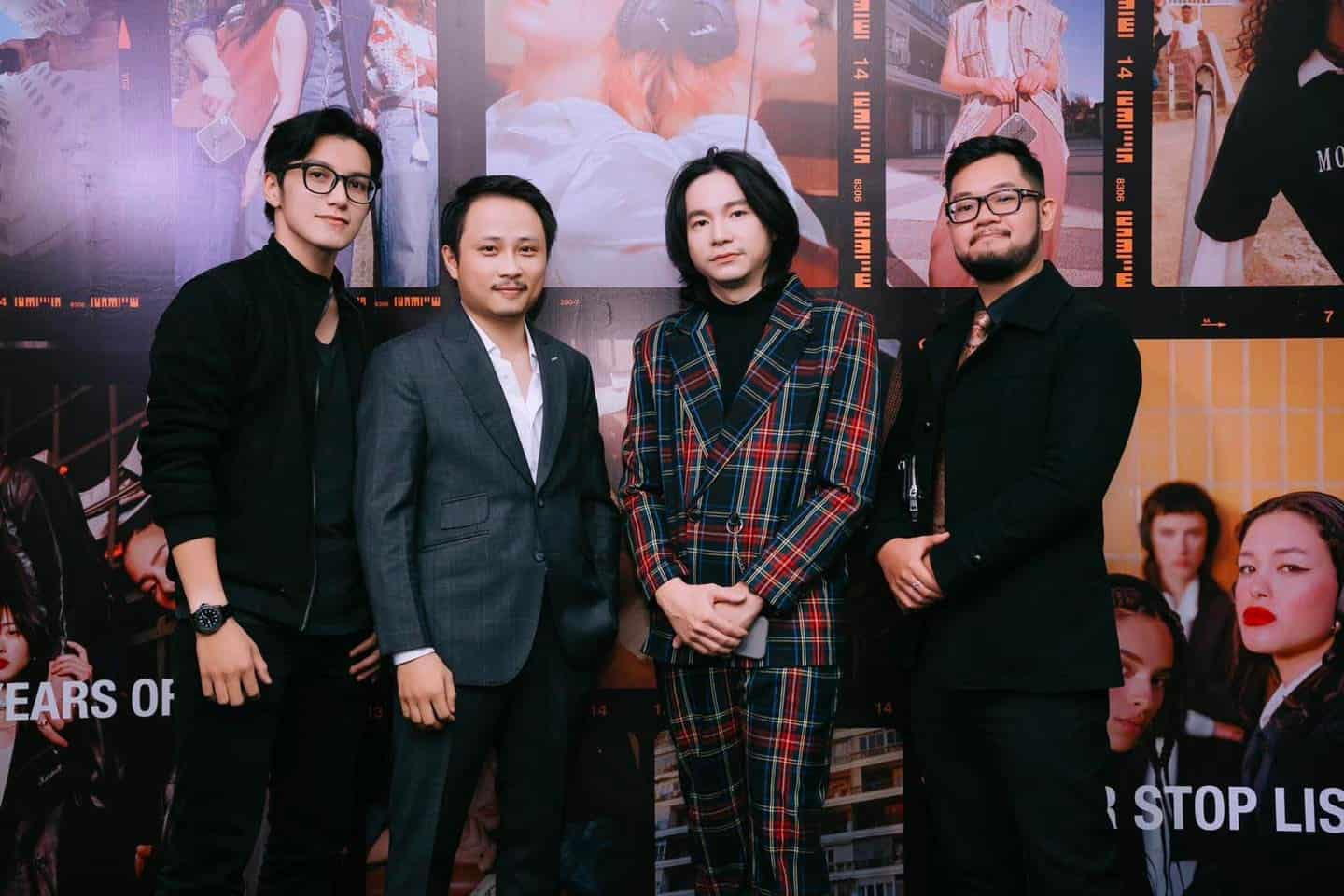 Alex biểu diễn sự kiên Marshall Private Event 2023 2023
